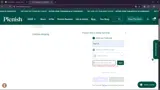 Plenish coupon verification screenshot