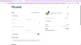 Plenish coupon verification screenshot