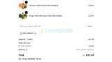 Plenish coupon verification screenshot