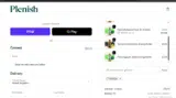 Plenish coupon verification screenshot