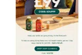 Plenish coupon verification screenshot