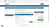 PLESKSOLUS30 coupon verification screenshot