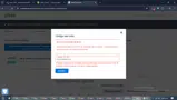 imunifyfree2026 coupon verification screenshot