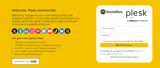 PLESK coupon verification screenshot