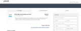 mkinfotech10 coupon verification screenshot