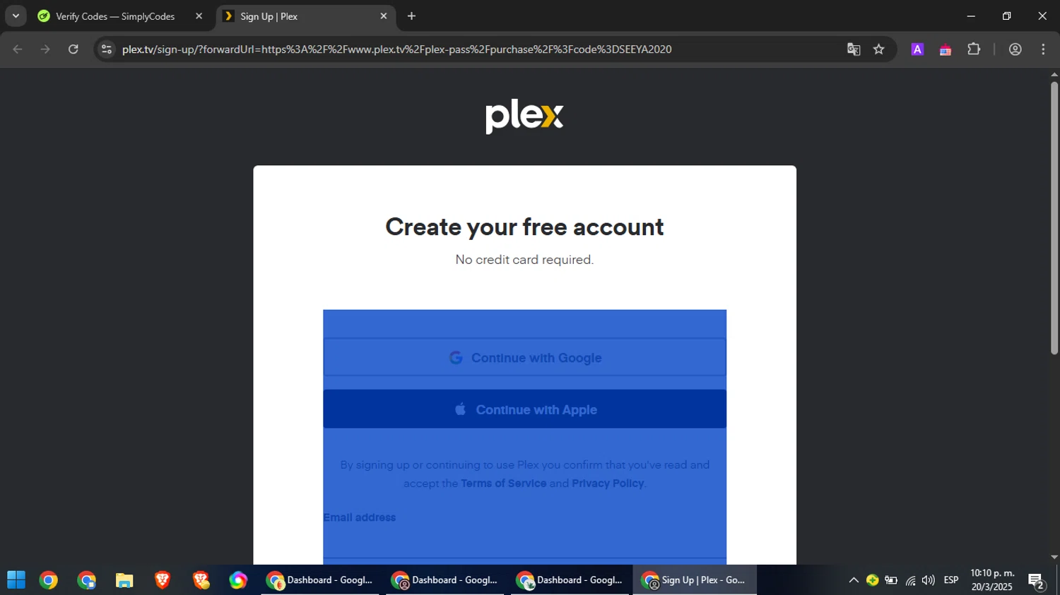 Plex Promo Codes (2 Verified) - 25% Off w/Code Apr 2025