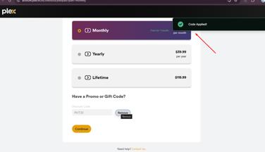 Plex Promo Codes - 25% Off w/Code Coupons Mar 2026