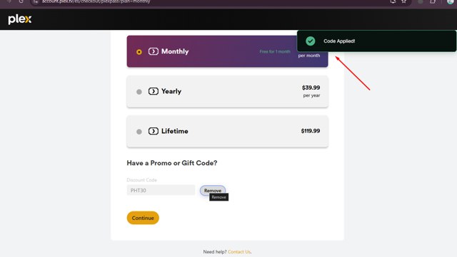 Plex Promo Codes - 25% Off Coupons Sep 2025