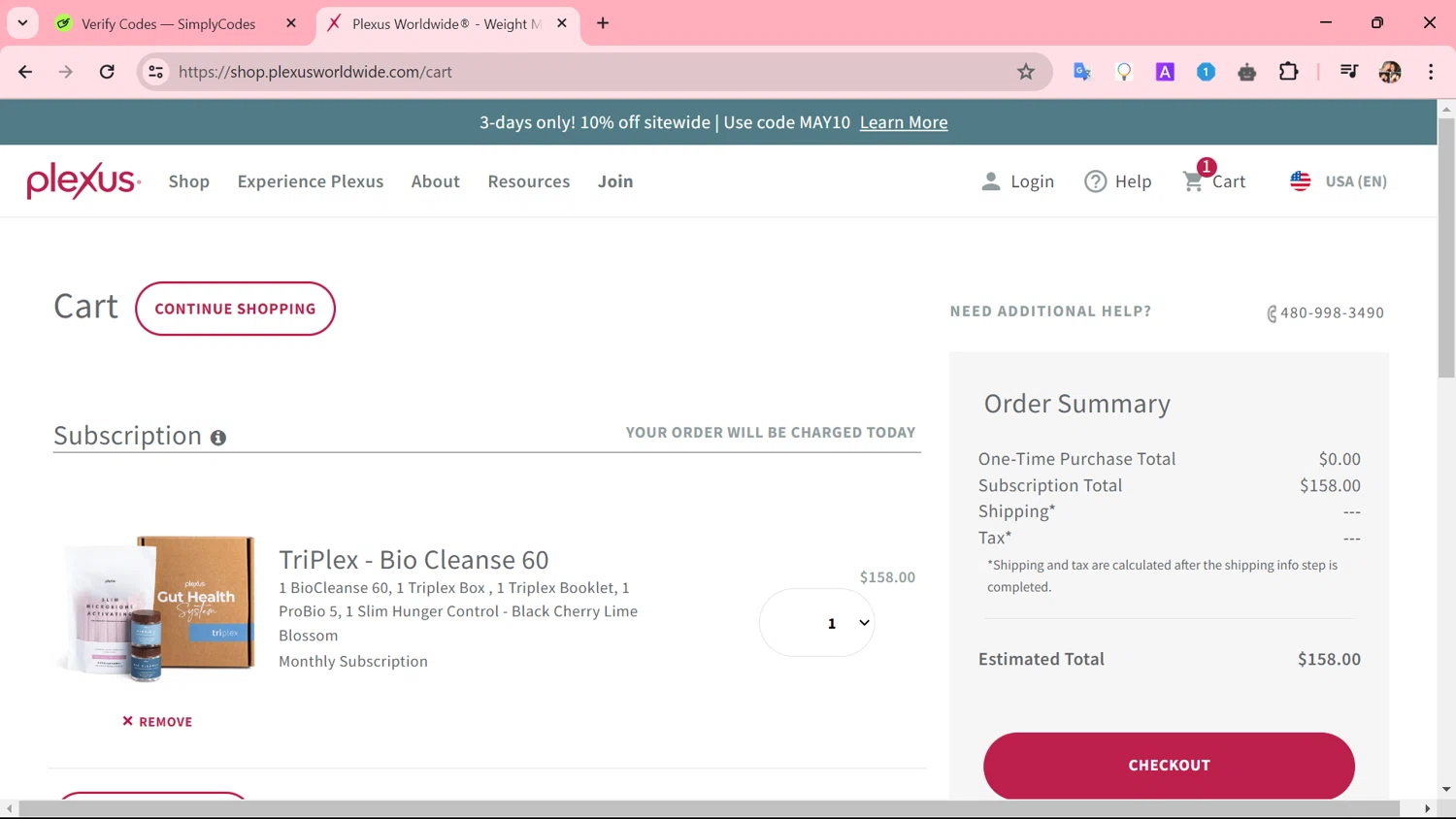 Plexus Worldwide Promo Codes 10 Off September 2024