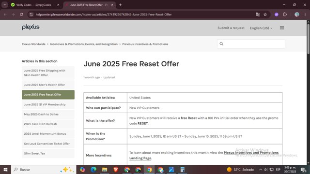 Plexus Worldwide Promo Codes - 15% Off Aug 2025