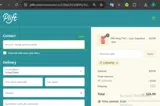 Plift coupon verification screenshot