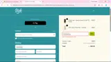 Plift coupon verification screenshot