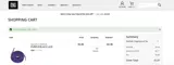 LDS30 coupon verification screenshot