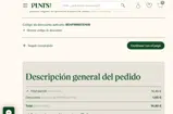 PLNTS.com coupon verification screenshot