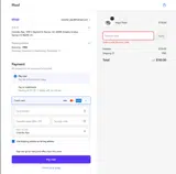 10%ofbusiness coupon verification screenshot