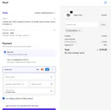 WELCOME18_ coupon verification screenshot