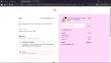 KINDPLOOM coupon verification screenshot