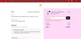 VIPSALE40 coupon verification screenshot