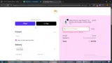 SUPERPJSET15 coupon verification screenshot