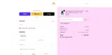 PLOOMTOON coupon verification screenshot
