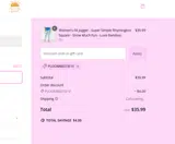 PLOOMBESTIE10 coupon verification screenshot