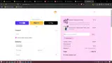 PINKPLOOM coupon verification screenshot
