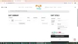 QOTU10 coupon verification screenshot