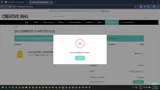 FRANCOVALERA coupon verification screenshot
