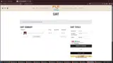 CHRISBROWN coupon verification screenshot