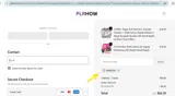 PLRHOW coupon verification screenshot