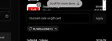 pltdaddy coupon verification screenshot