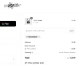pltdaddy coupon verification screenshot