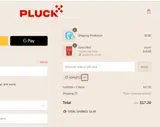 ASHLEY15 coupon verification screenshot