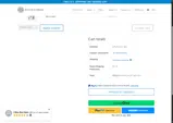 CLEANCUT10 coupon verification screenshot