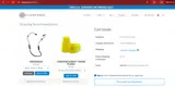 FALLRIVER10 coupon verification screenshot