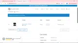ANTON coupon verification screenshot