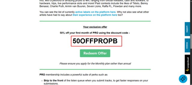 Plugin Boutique checkout page showing Plugin Boutique coupon code box | Screenshot taken by SimplyCodes community member on Aug 20, 2025
