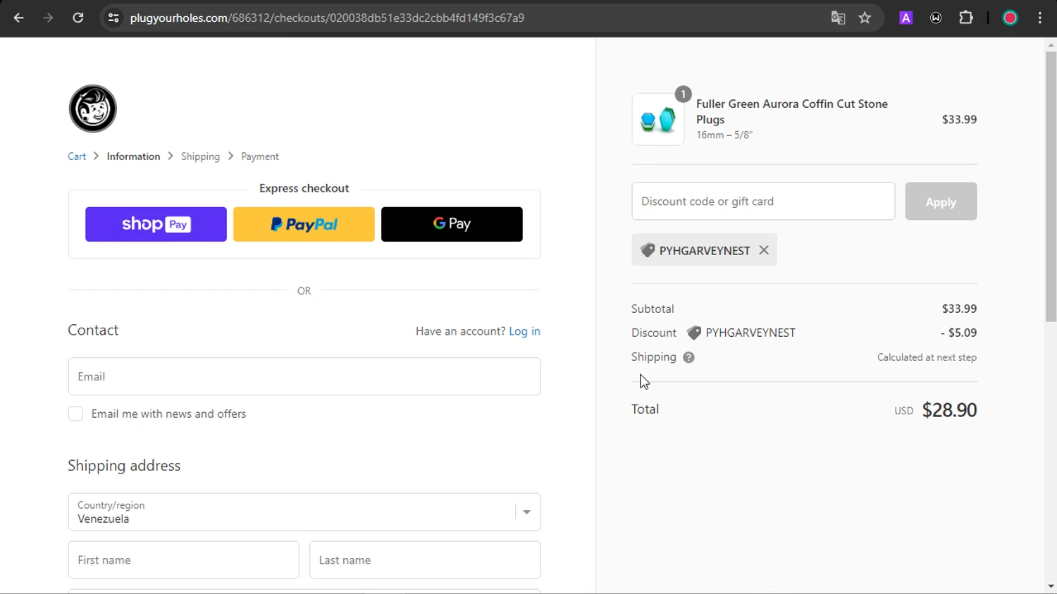 Plug Your Holes Promo Codes 30 Off May 2024