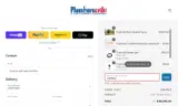 12SPRING coupon verification screenshot
