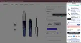 GLAMORGANIC coupon verification screenshot