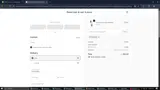 DANIELLE coupon verification screenshot