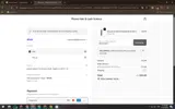 WELCOME15 coupon verification screenshot