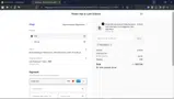 WELCOME15 coupon verification screenshot
