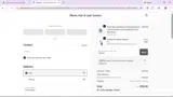 CART10 coupon verification screenshot