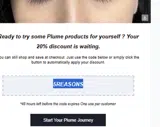 5REASONS coupon verification screenshot