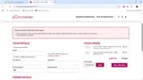 summerdays coupon verification screenshot