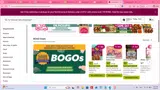 TRY3FREE coupon verification screenshot