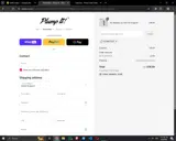 PLUMPITVIP coupon verification screenshot