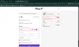 HOLIDAY20 coupon verification screenshot
