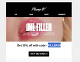 FILLER30 coupon verification screenshot